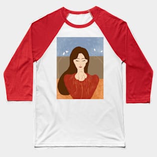 Pray Baseball T-Shirt